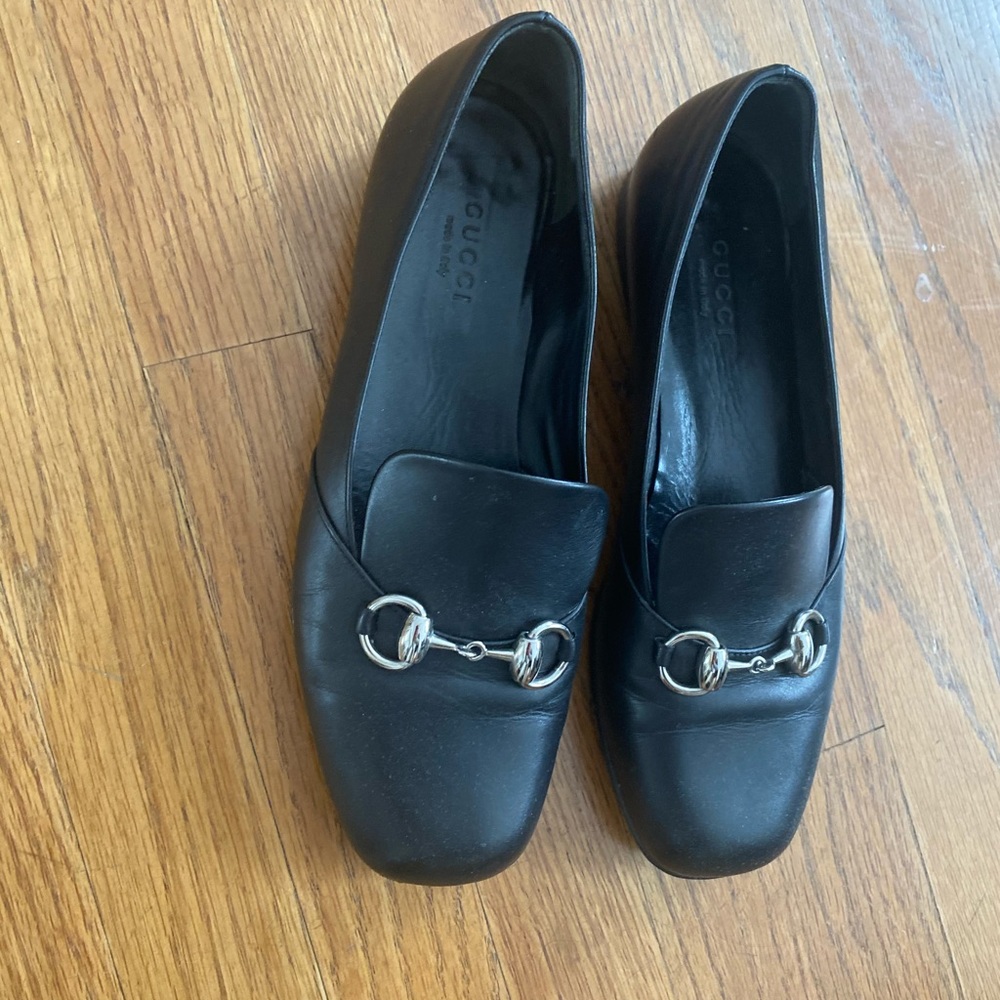 Gucci loafers size 35